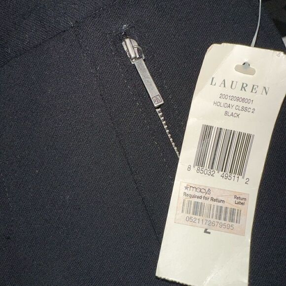 Ralph Lauren Ankle Pant - Picture 4 of 5